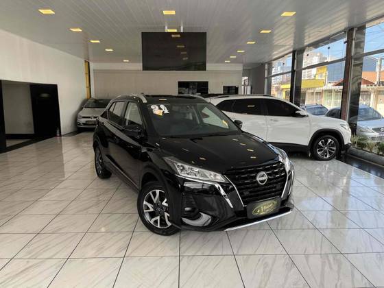 NISSAN KICKS 1.6 16V FLEXSTART SENSE XTRONIC